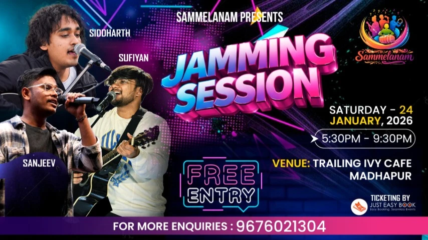 JAMMING SESSION