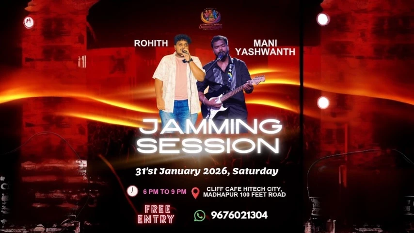 Jamming Session 2